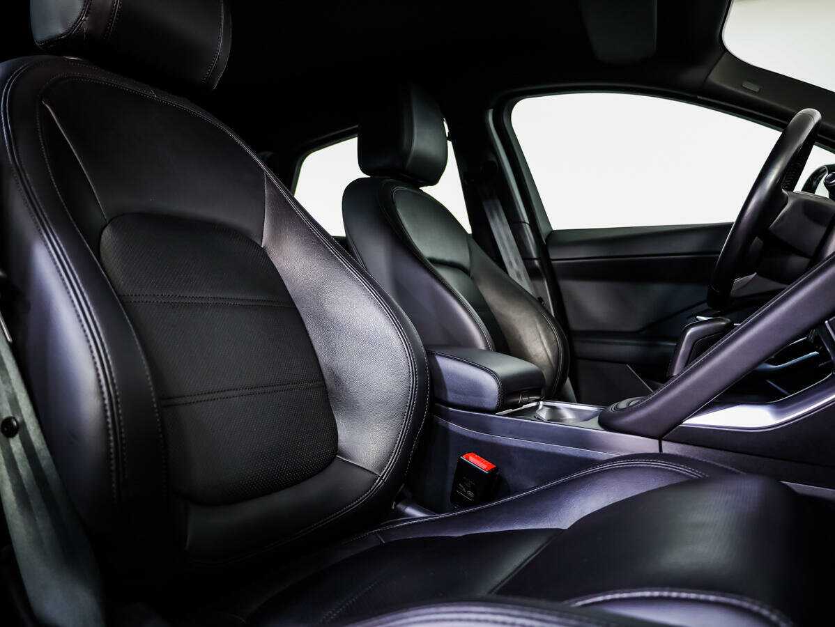 Jaguar E-Pace 2018