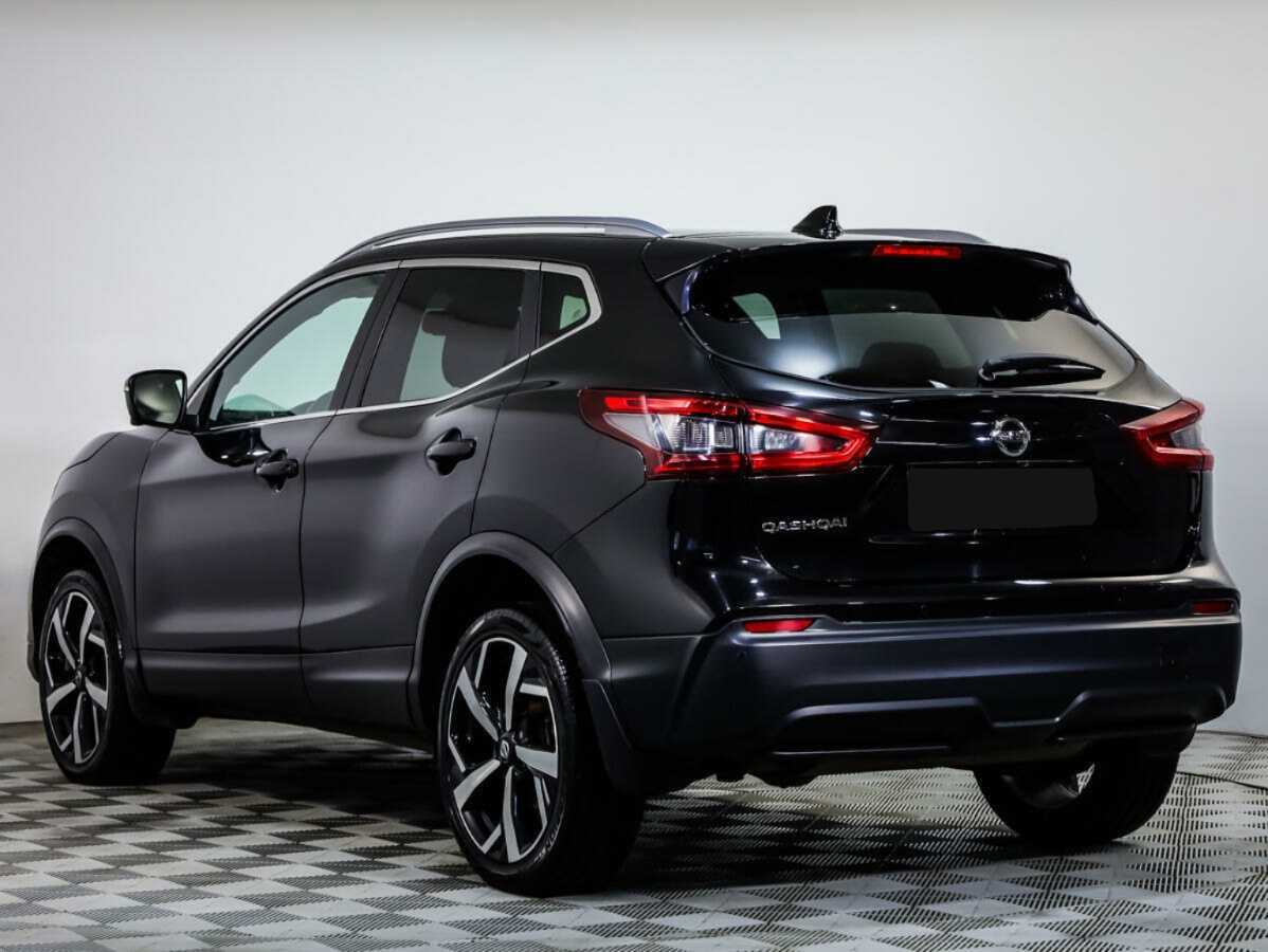 Nissan Qashqai 2019