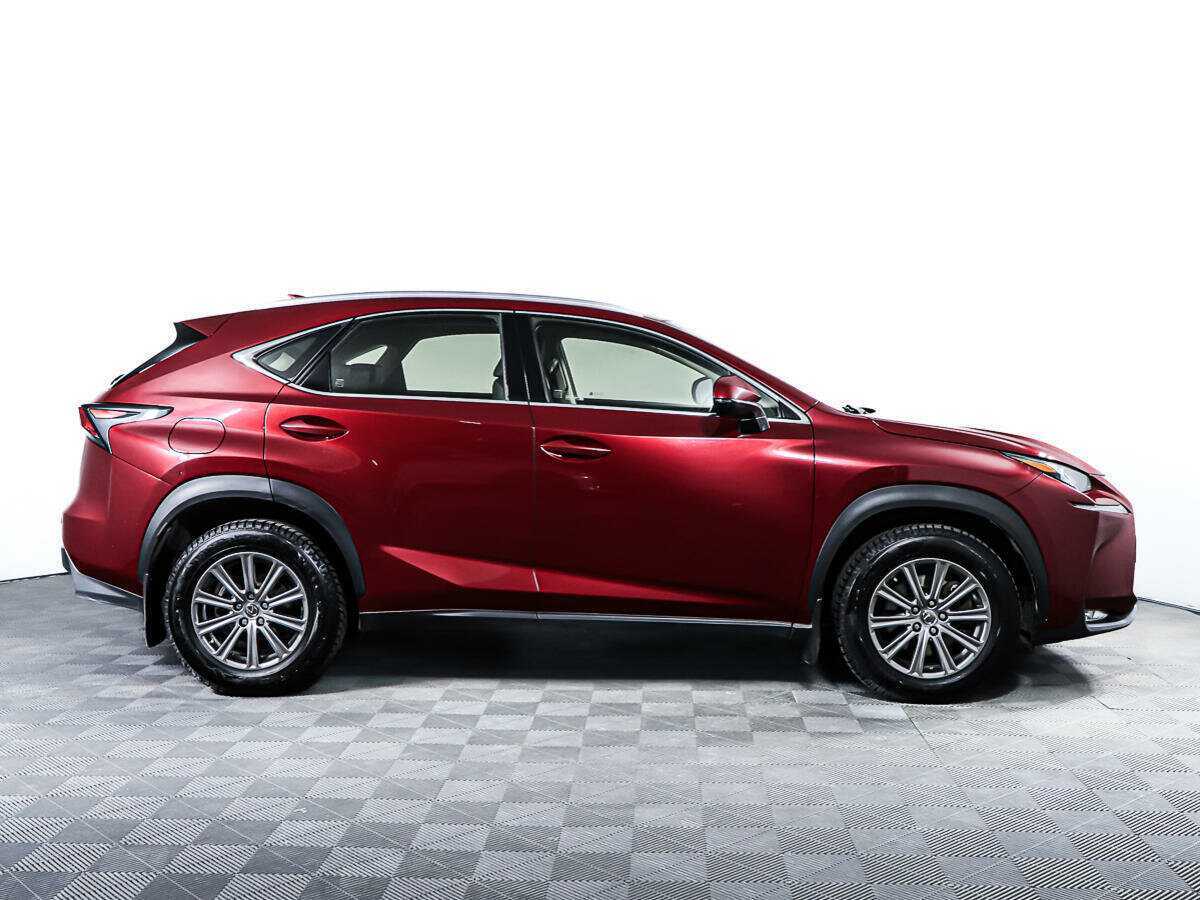Lexus NX
