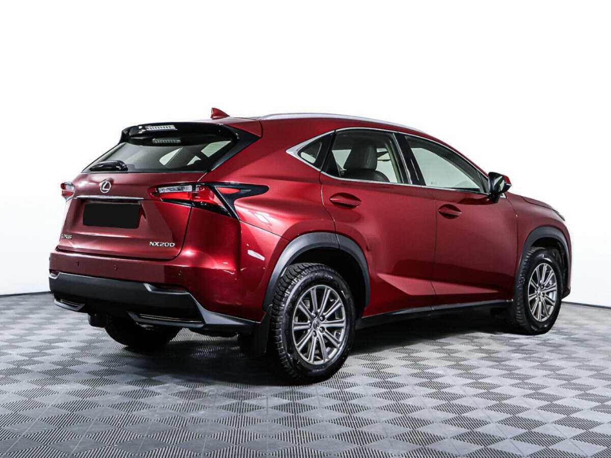 Lexus NX