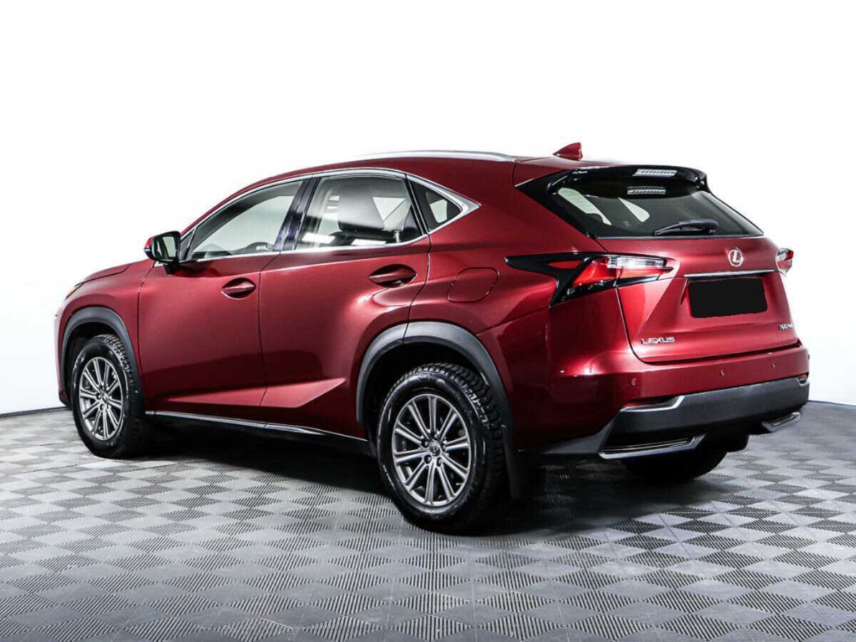 Lexus NX