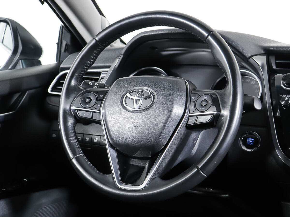 Toyota Camry 2018