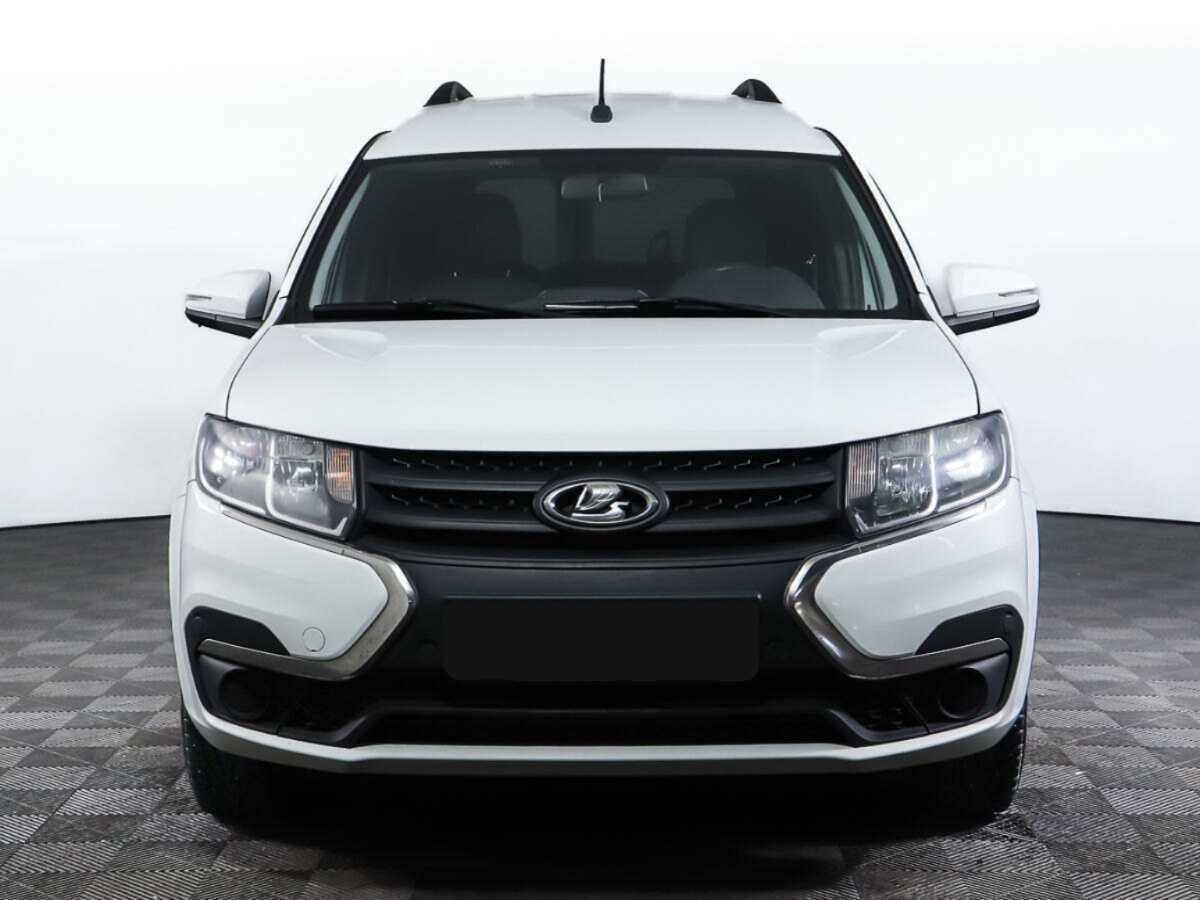 Lada (ВАЗ) Largus 2021