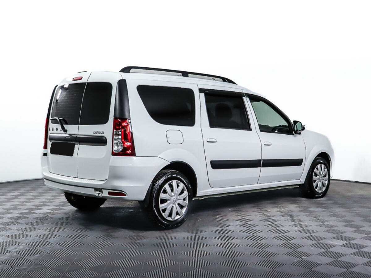 Lada (ВАЗ) Largus 2021