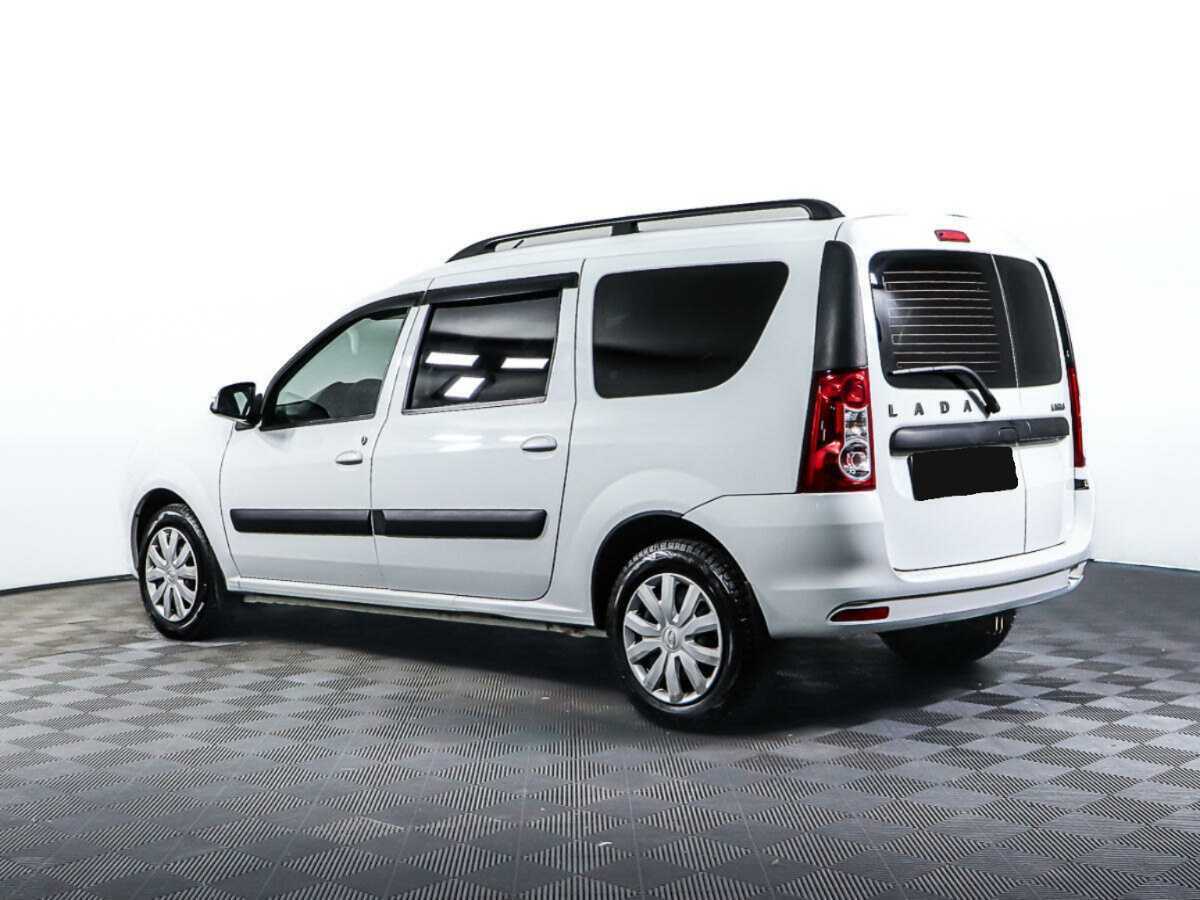 Lada (ВАЗ) Largus 2021