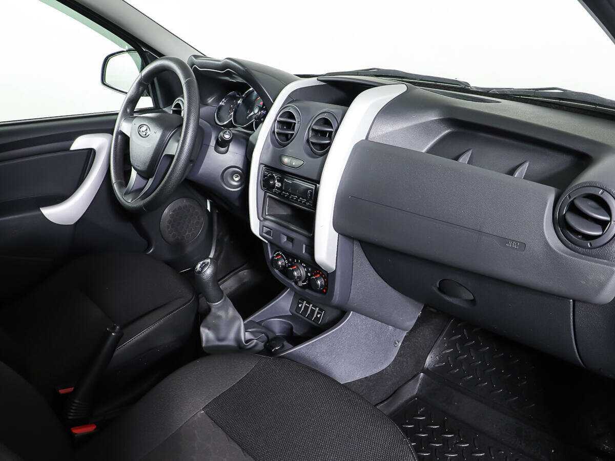 Lada (ВАЗ) Largus 2021