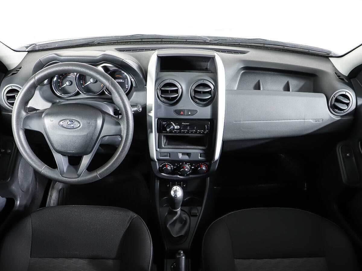 Lada (ВАЗ) Largus 2021