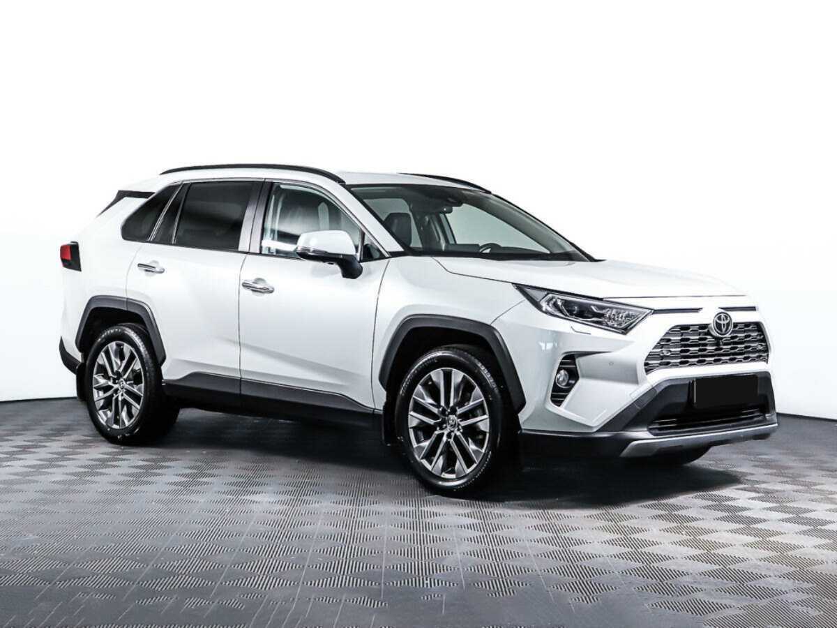 Toyota RAV4 2021