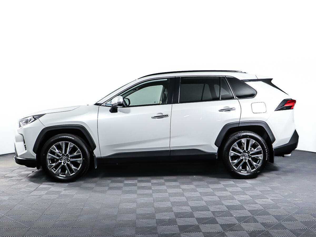 Toyota RAV4 2021