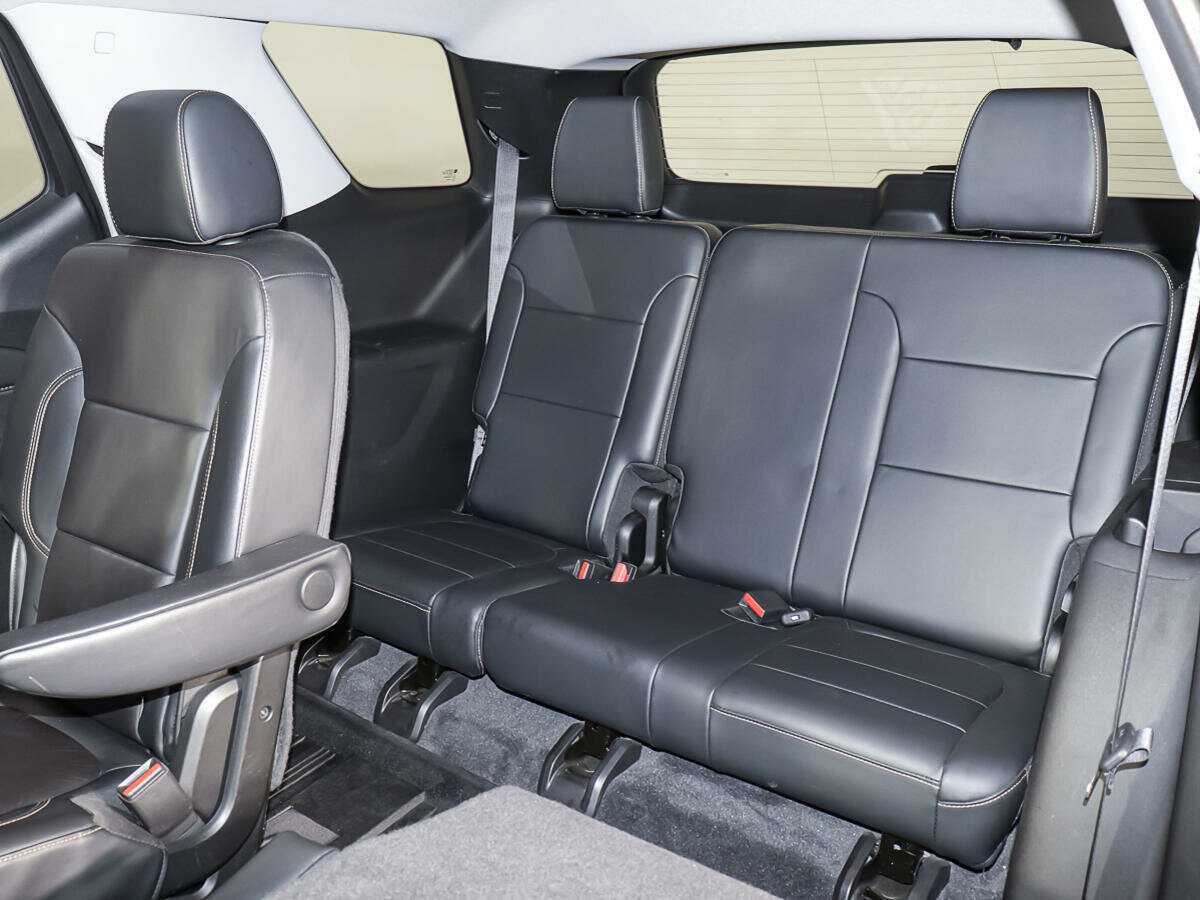 Chevrolet Traverse 2018
