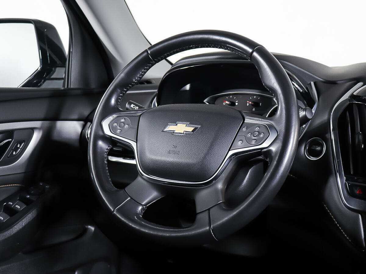 Chevrolet Traverse 2018