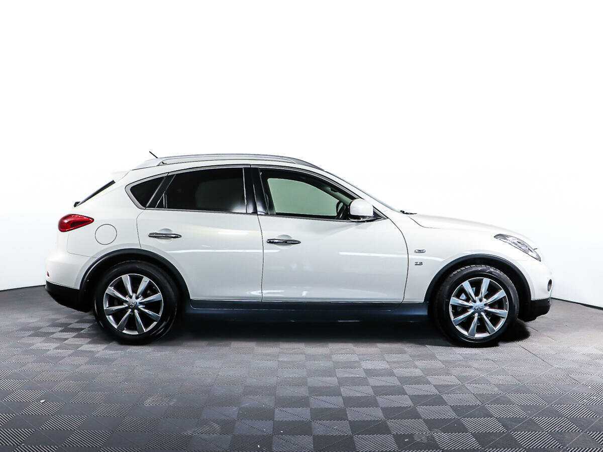 Infiniti QX50