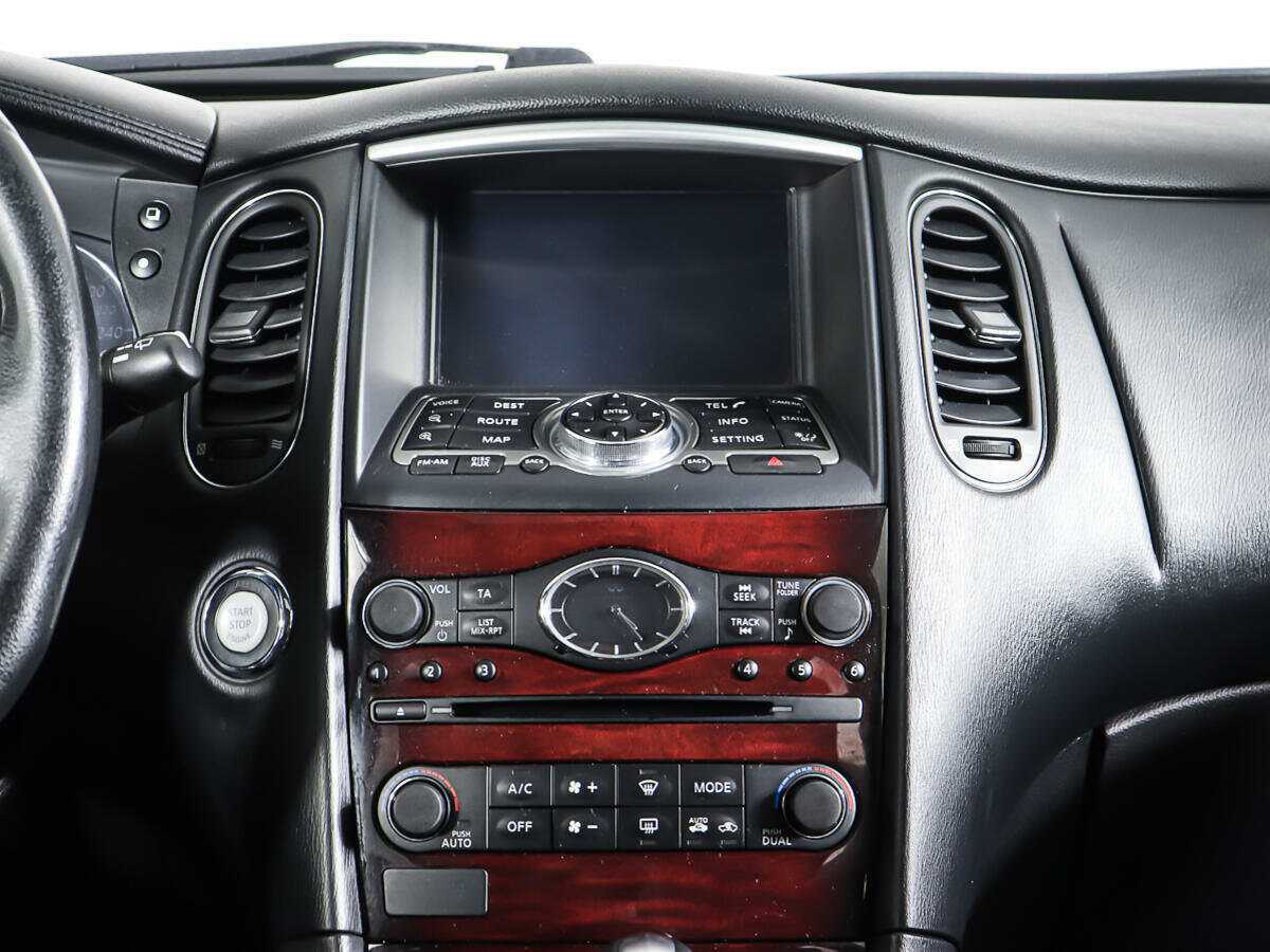 Infiniti QX50 2013