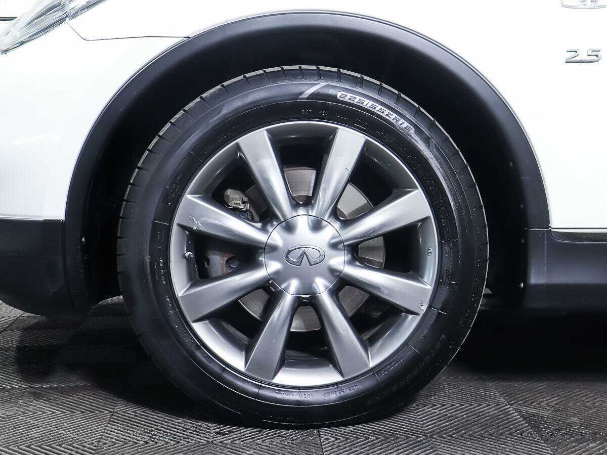 Infiniti QX50 2013