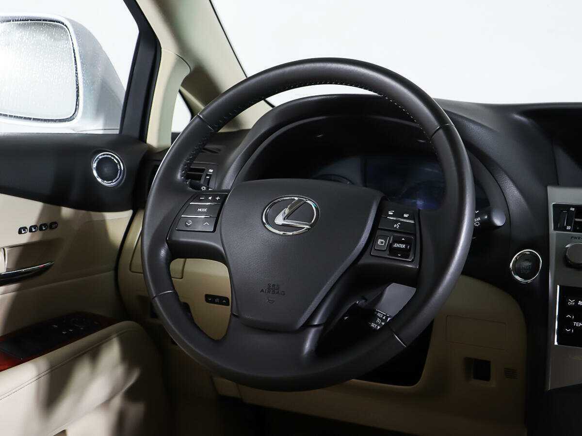 Lexus RX 2011