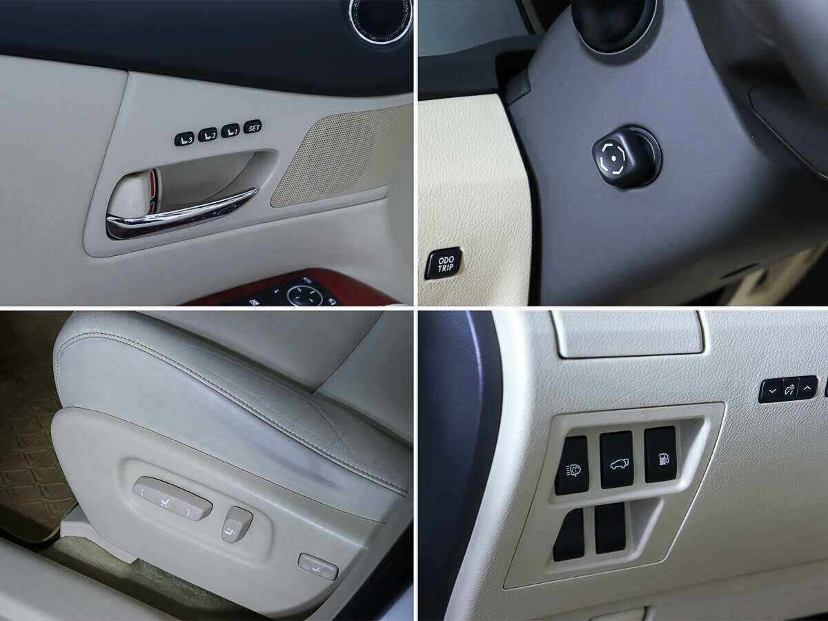 Lexus RX 2011