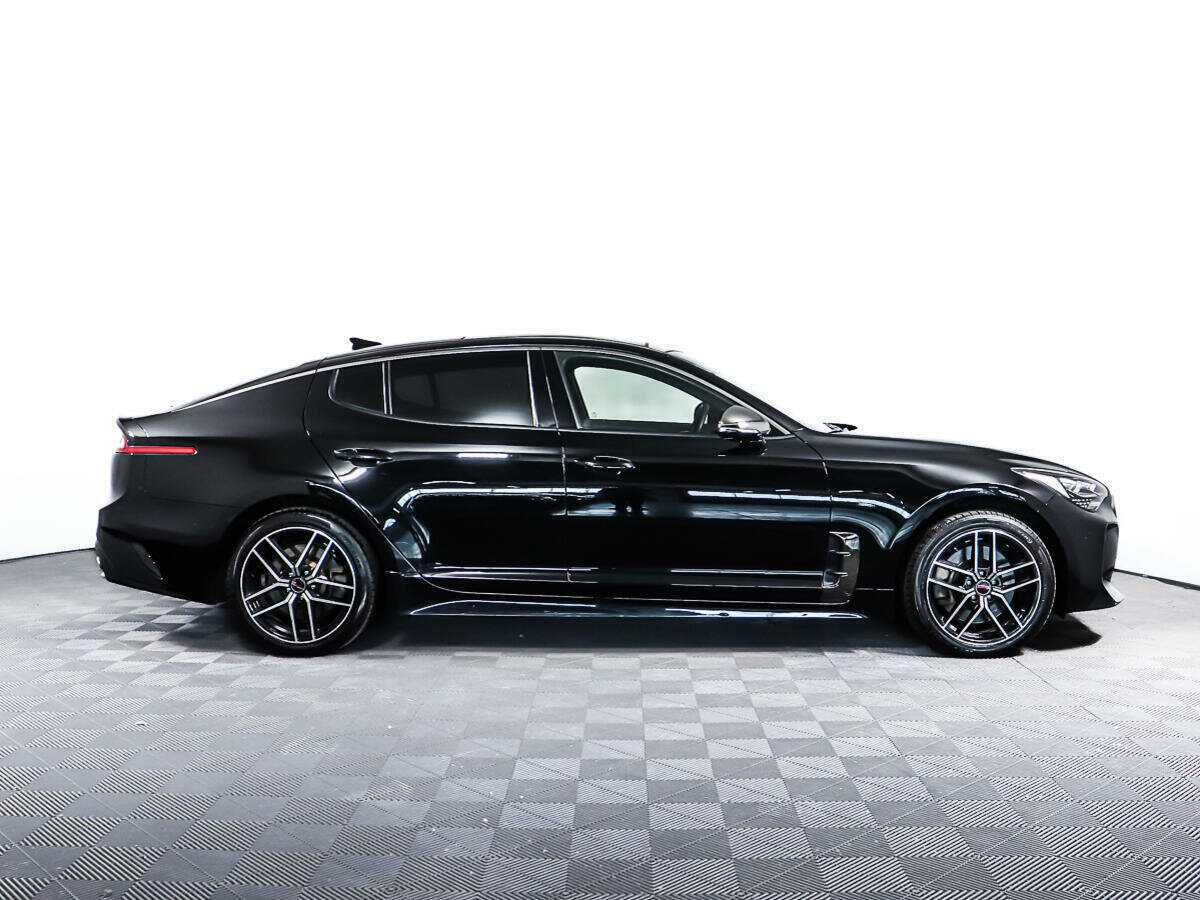 Kia Stinger 2018