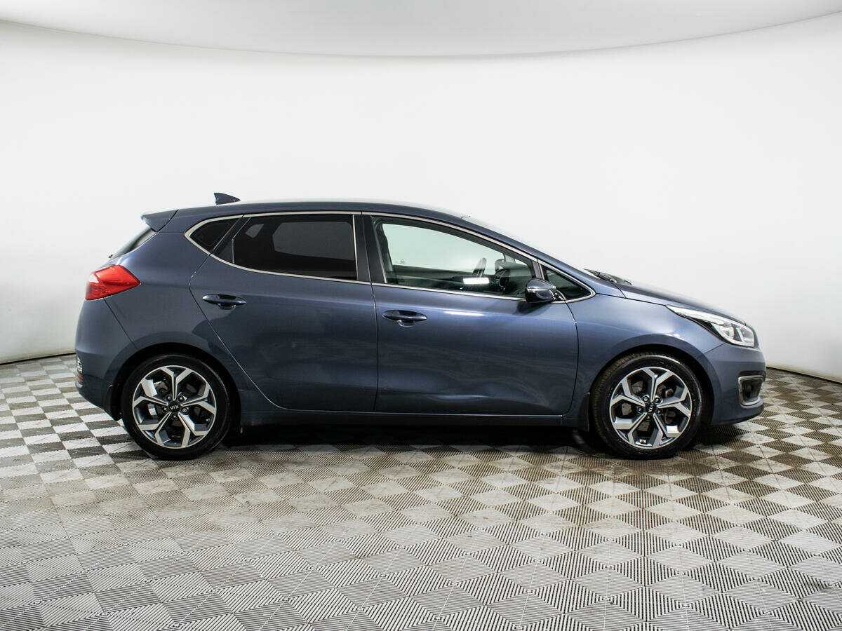 Kia Ceed 2018