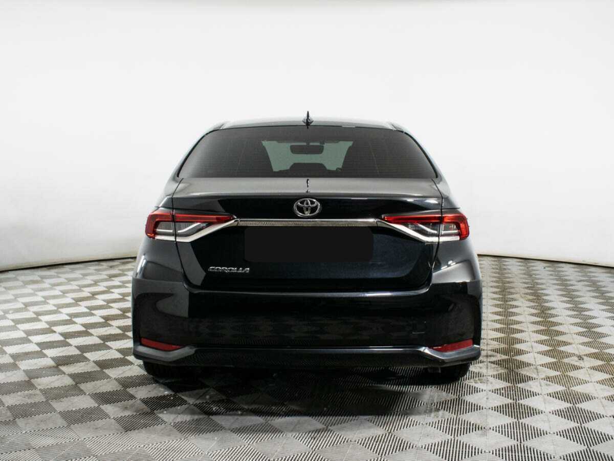 Toyota Corolla 2019