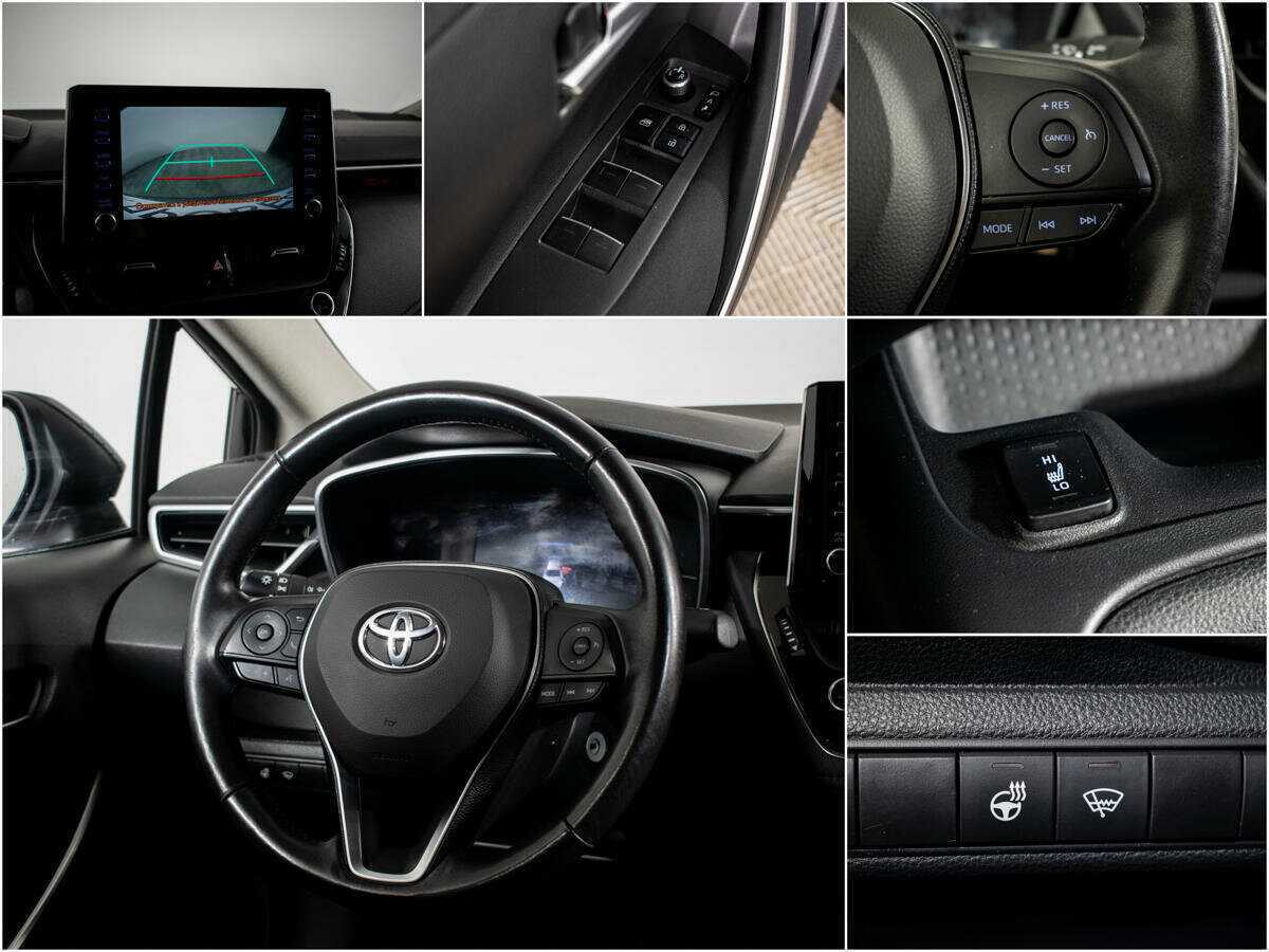 Toyota Corolla 2019