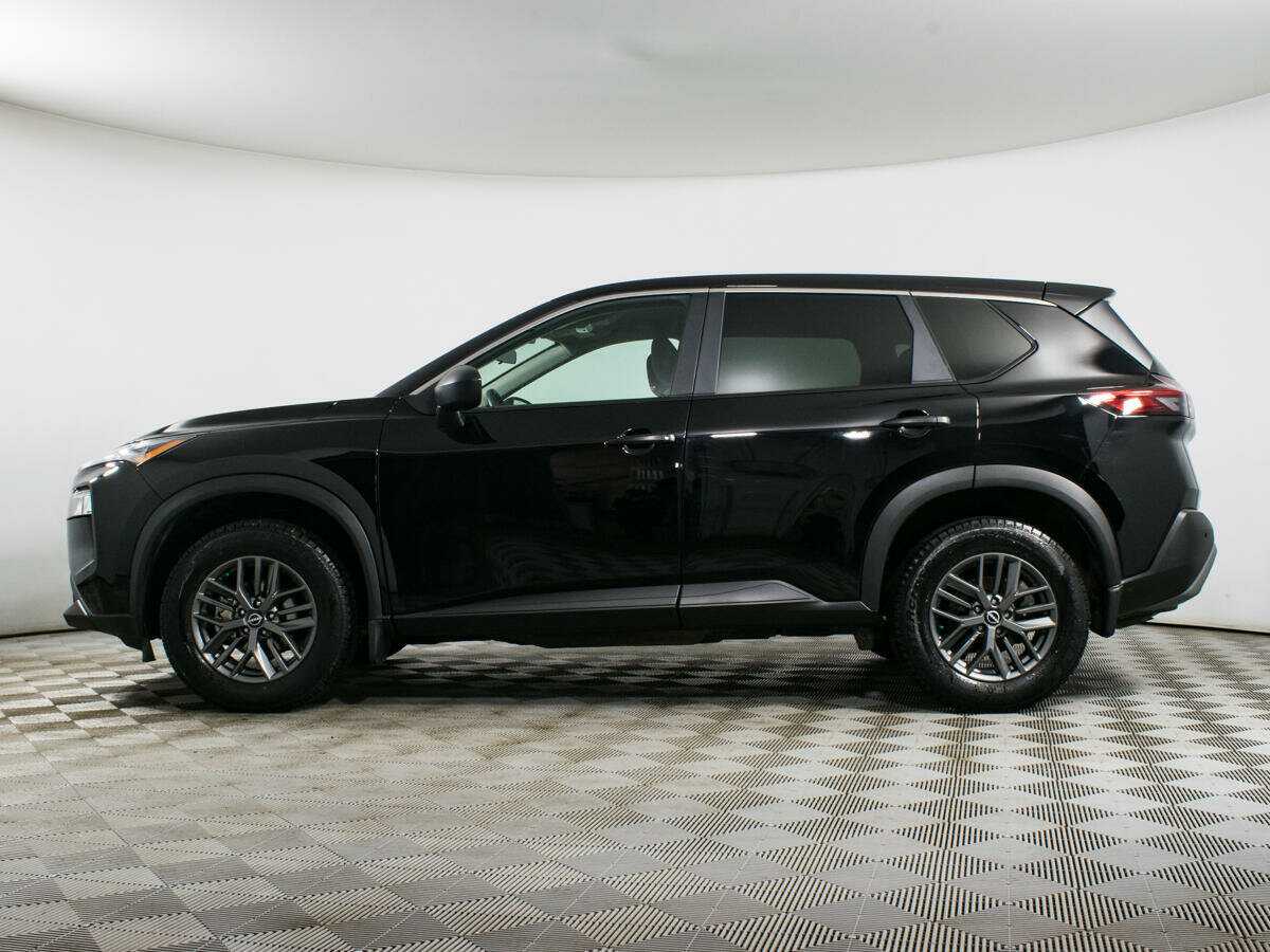 Nissan Rogue 2022