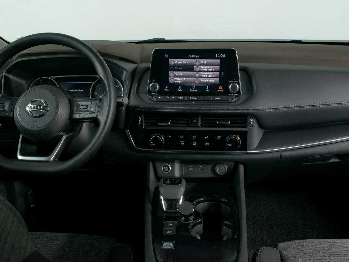 Nissan Rogue 2022