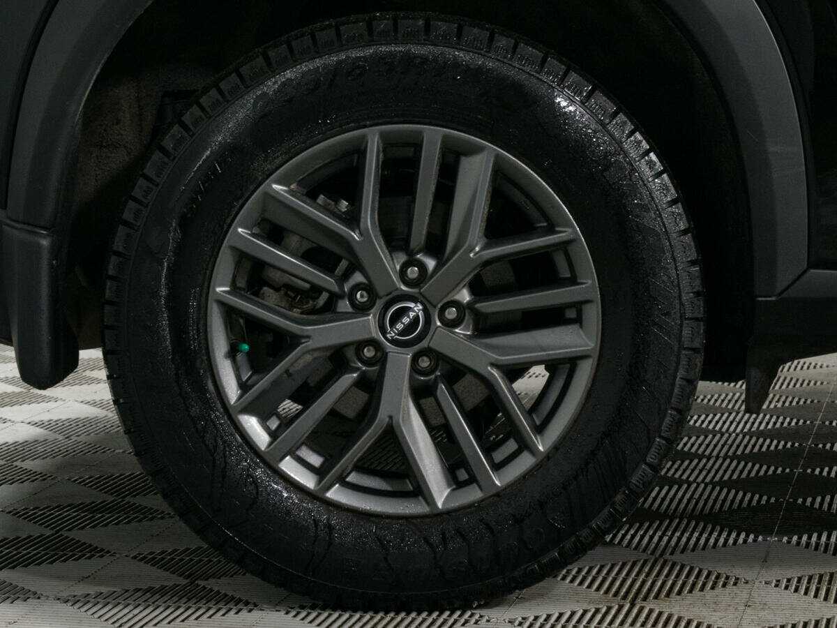 Nissan Rogue 2022