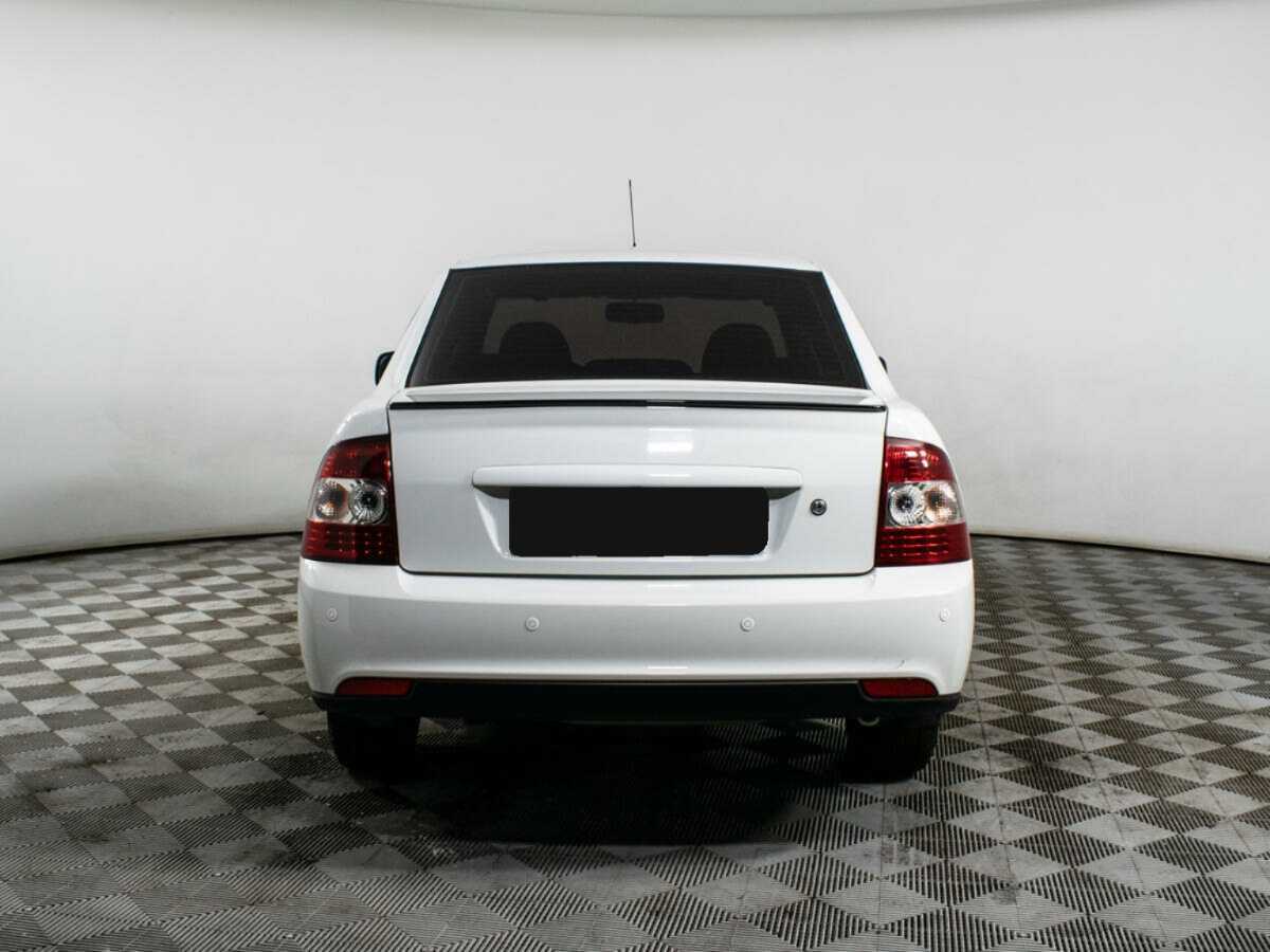 Lada (ВАЗ) Priora