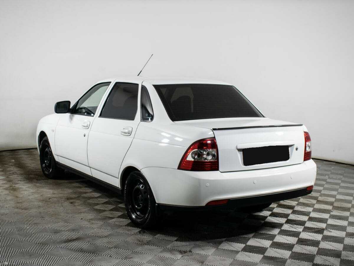 Lada (ВАЗ) Priora