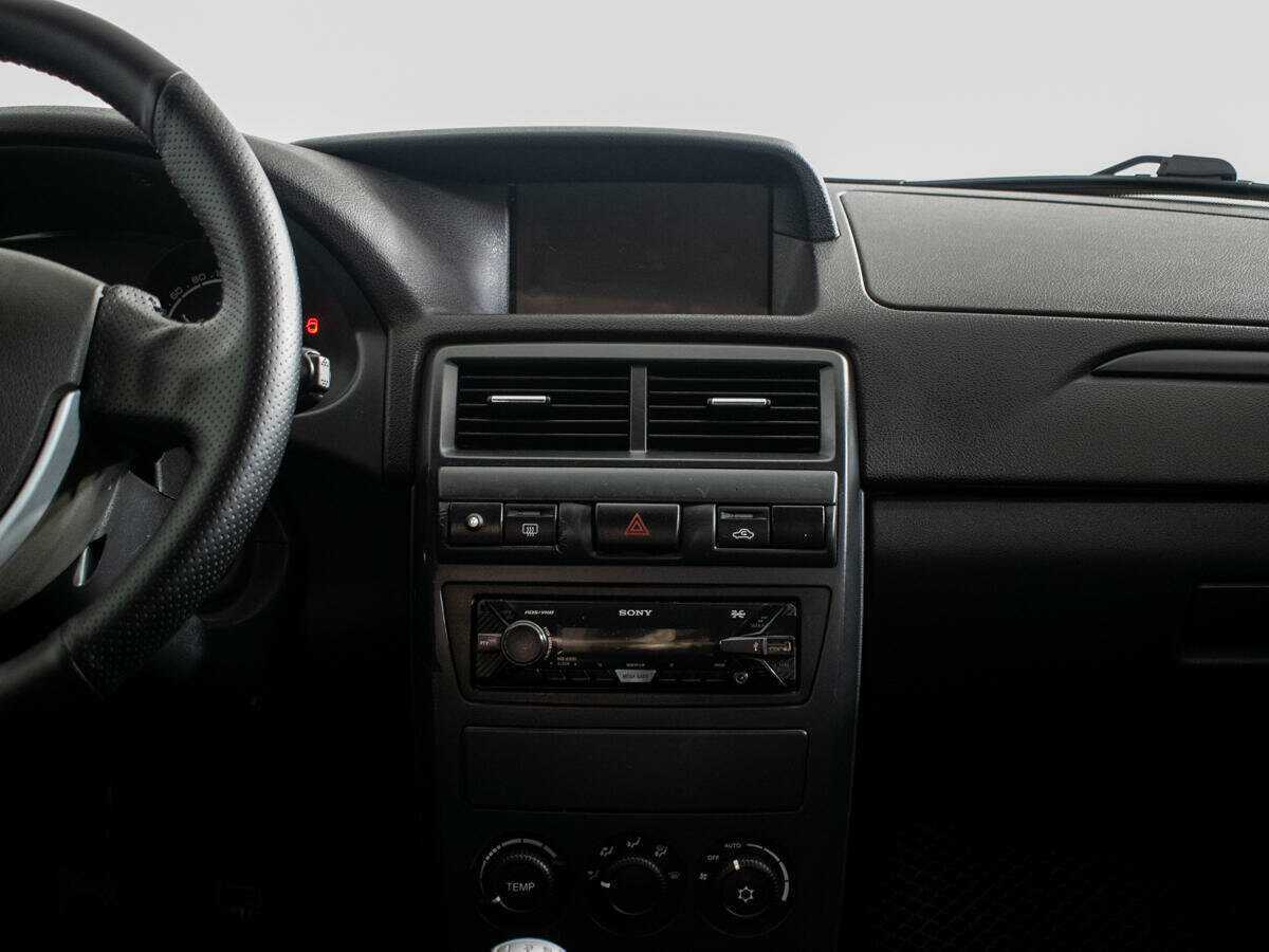 Lada (ВАЗ) Priora 2017