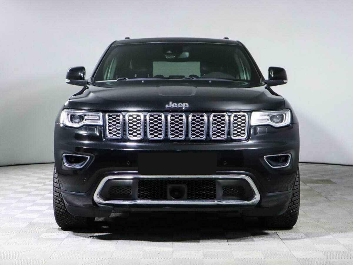 Jeep Grand Cherokee 2018