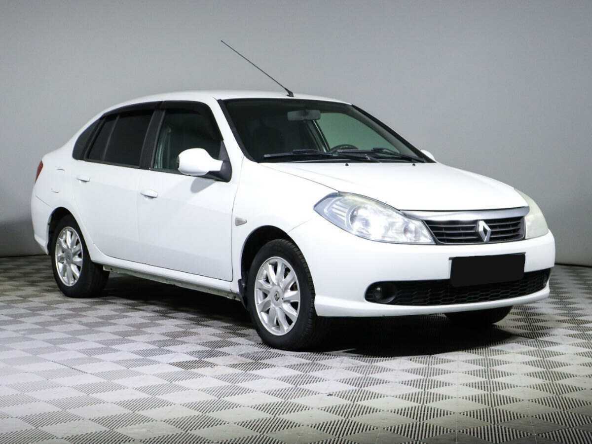 Renault Symbol