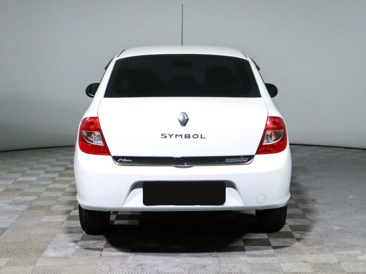 Renault Symbol