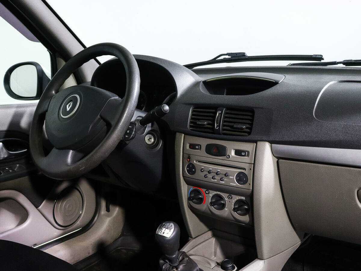 Renault Symbol