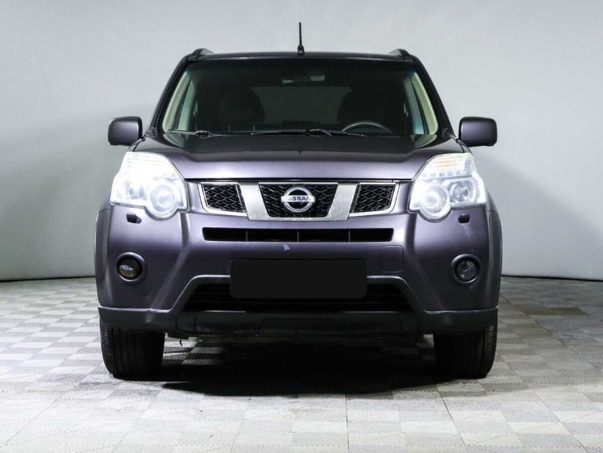 Nissan X-Trail 2013