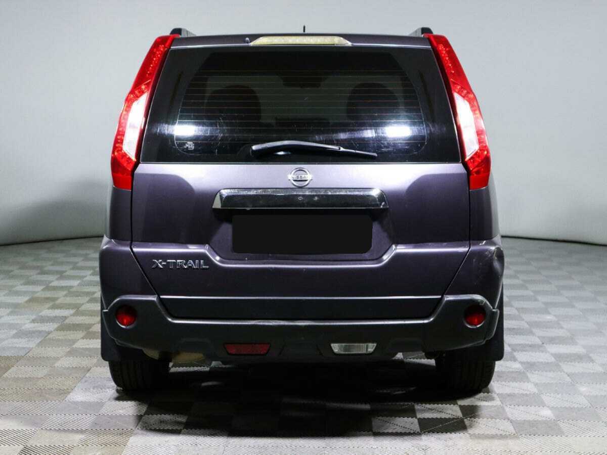 Nissan X-Trail 2013