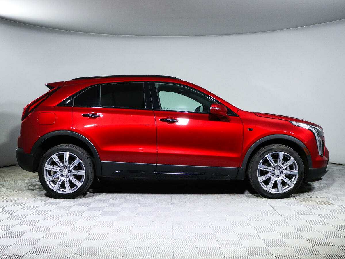 Cadillac XT4