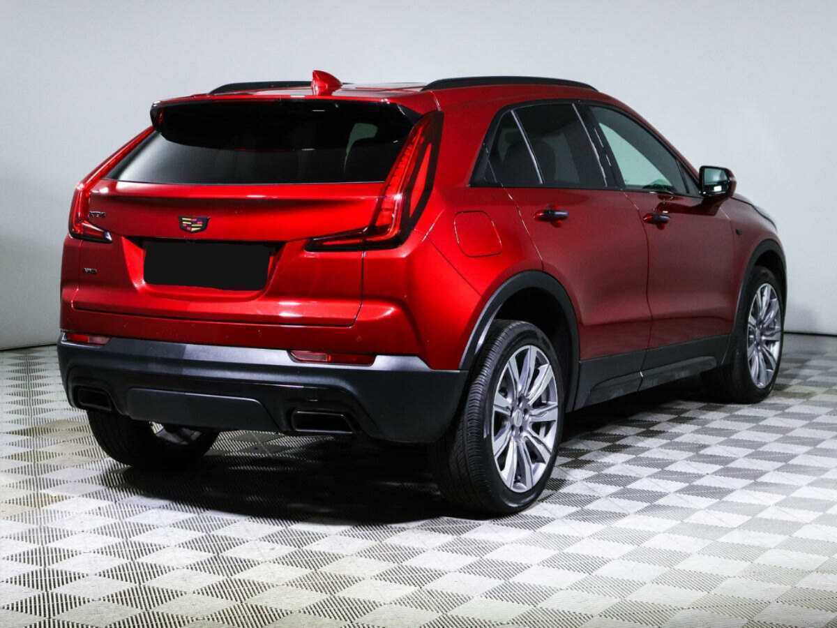 Cadillac XT4