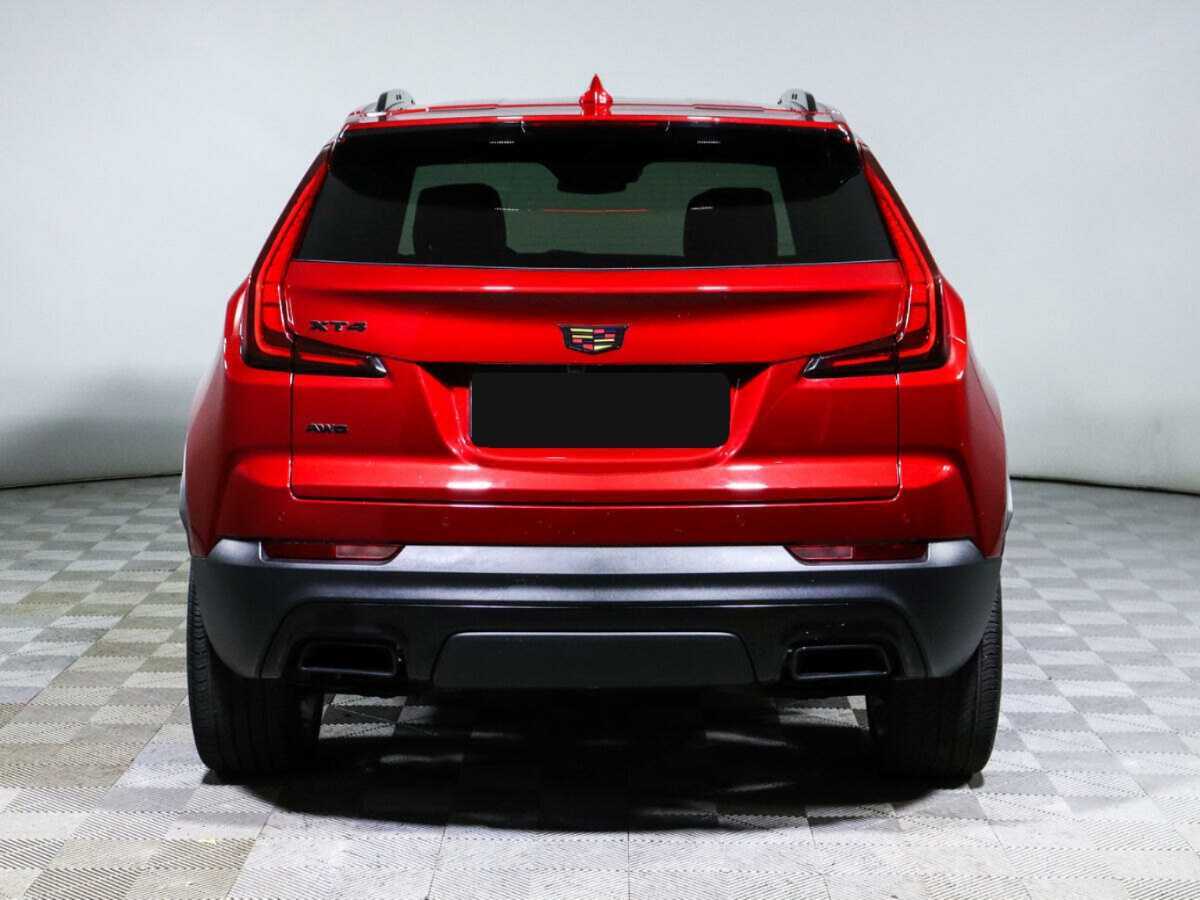 Cadillac XT4