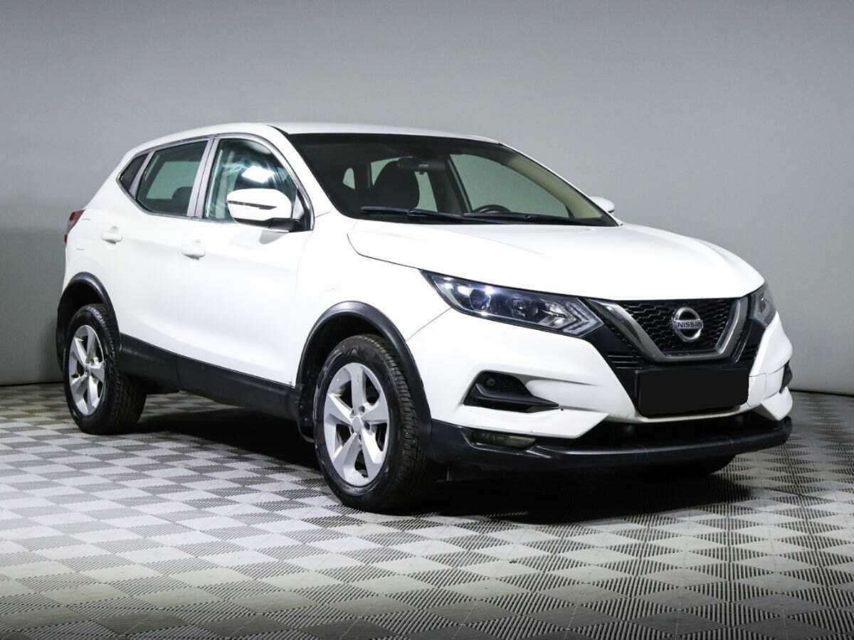 Nissan Qashqai 2019