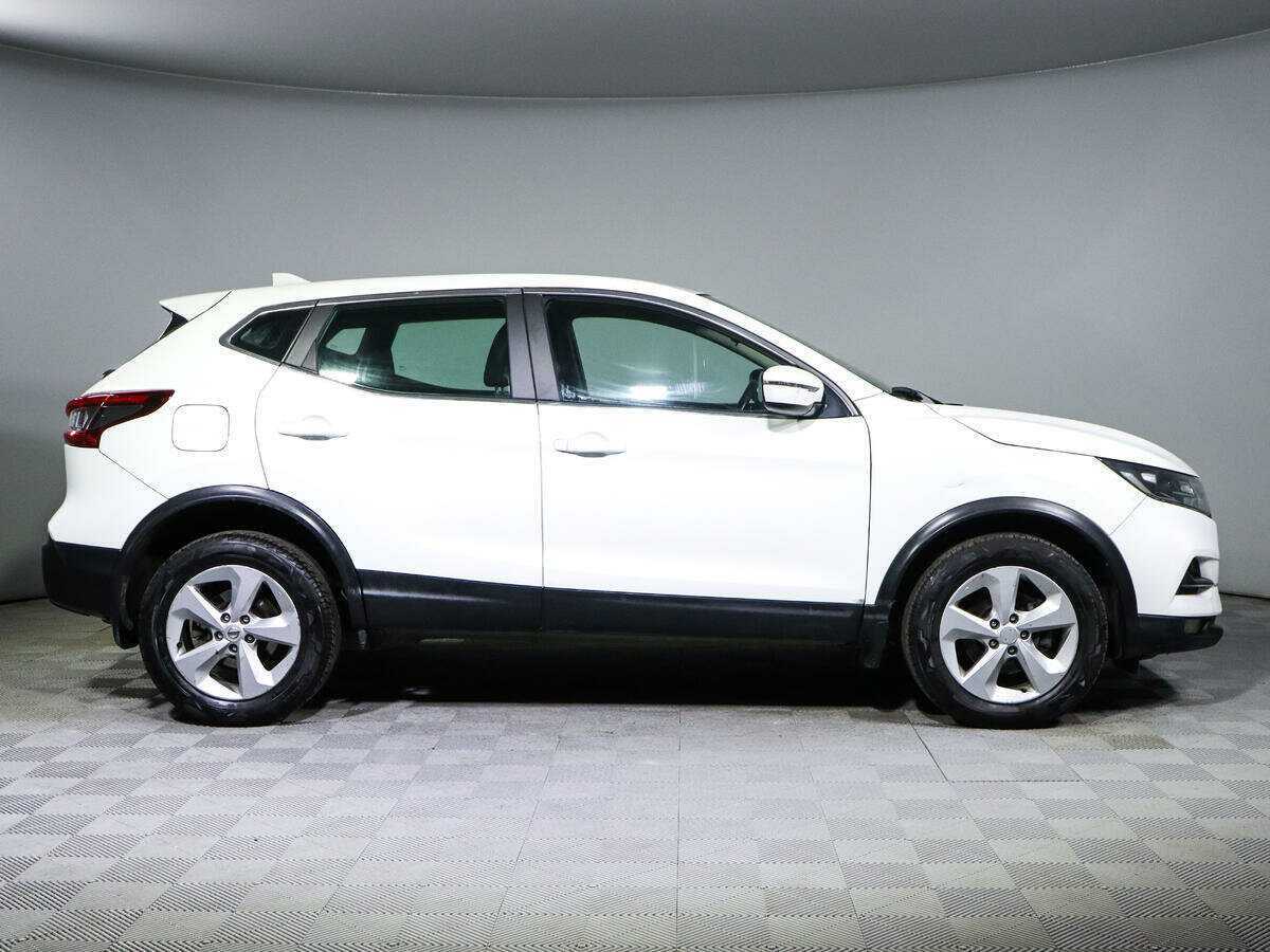Nissan Qashqai 2019