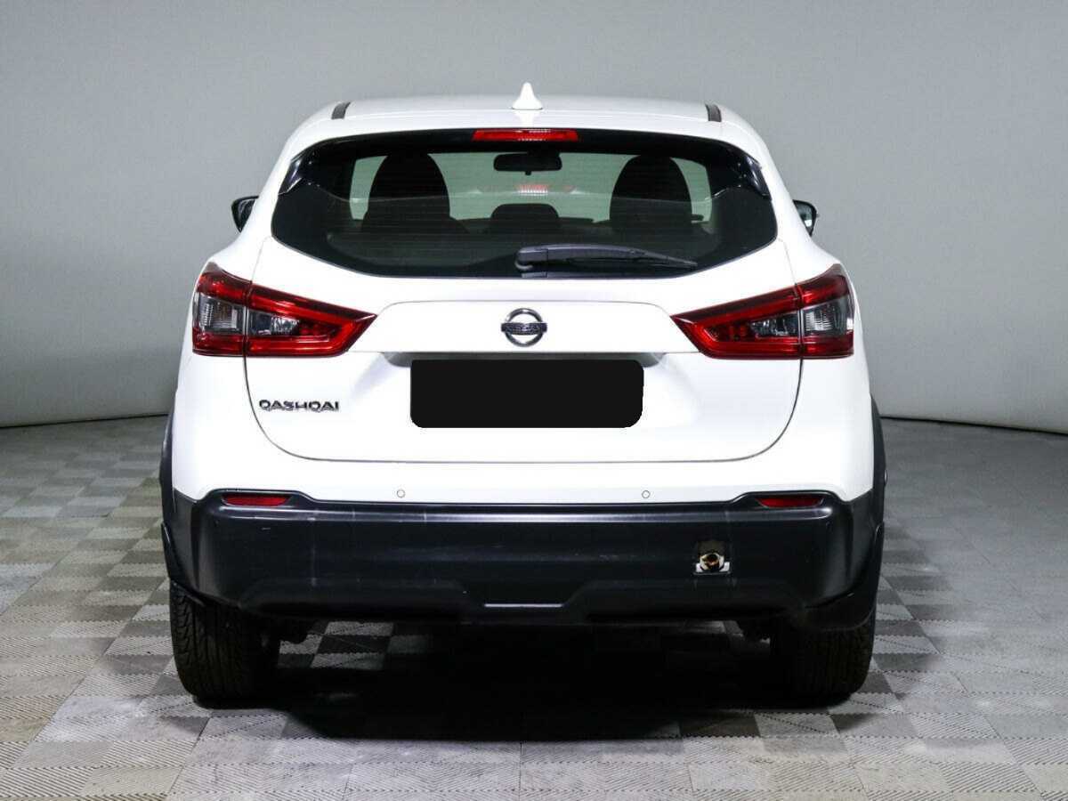 Nissan Qashqai 2019
