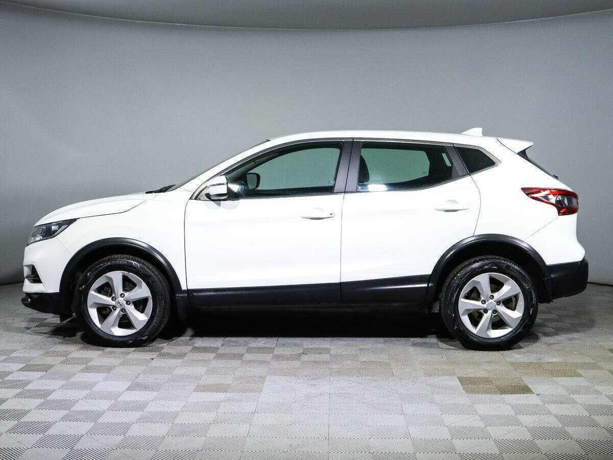 Nissan Qashqai 2019