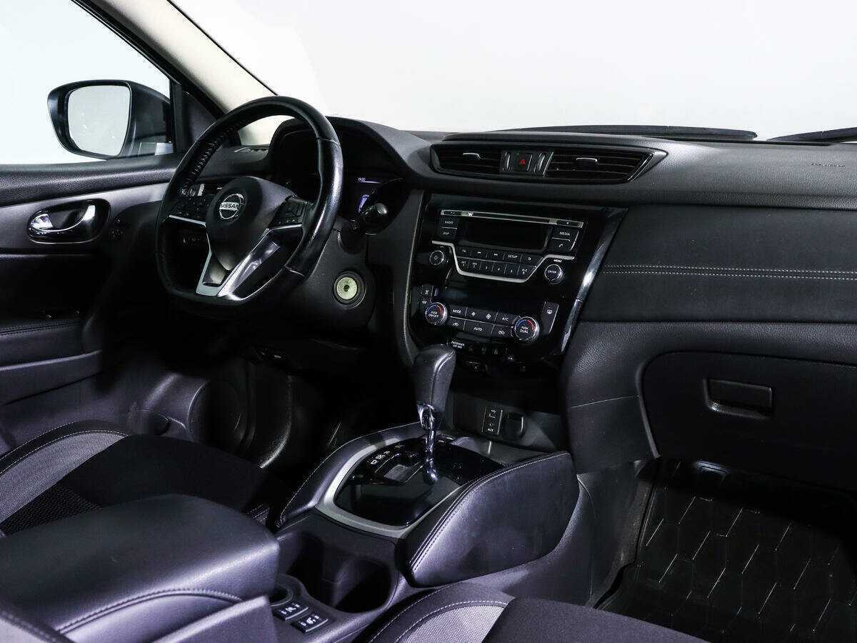 Nissan Qashqai 2019