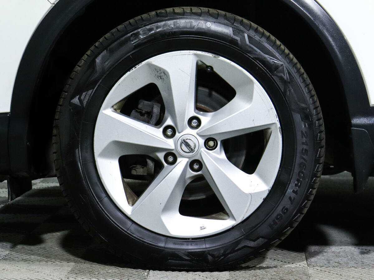 Nissan Qashqai 2019