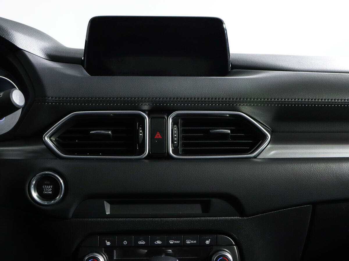 Mazda CX-5 2019