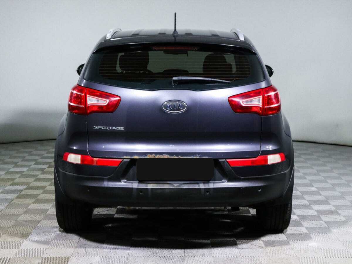 Kia Sportage 2012