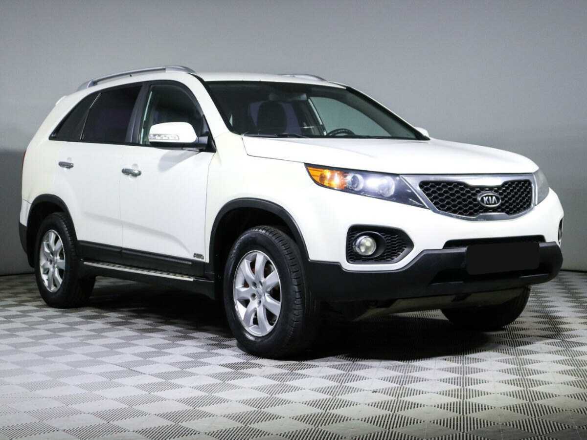 Kia Sorento 2012