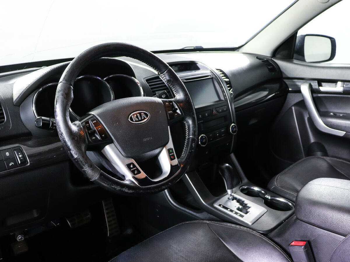 Kia Sorento 2012