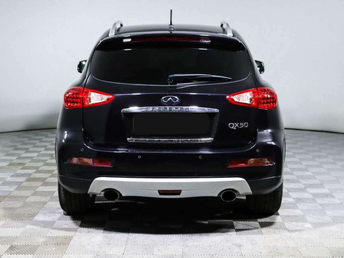Infiniti QX50